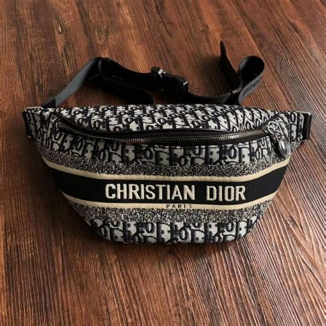 dior fanny pack mens|ysl fanny pack for women.